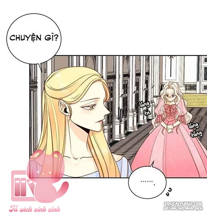 Hoàng Hậu Tái Hôn - Chap 27 - Trang 17