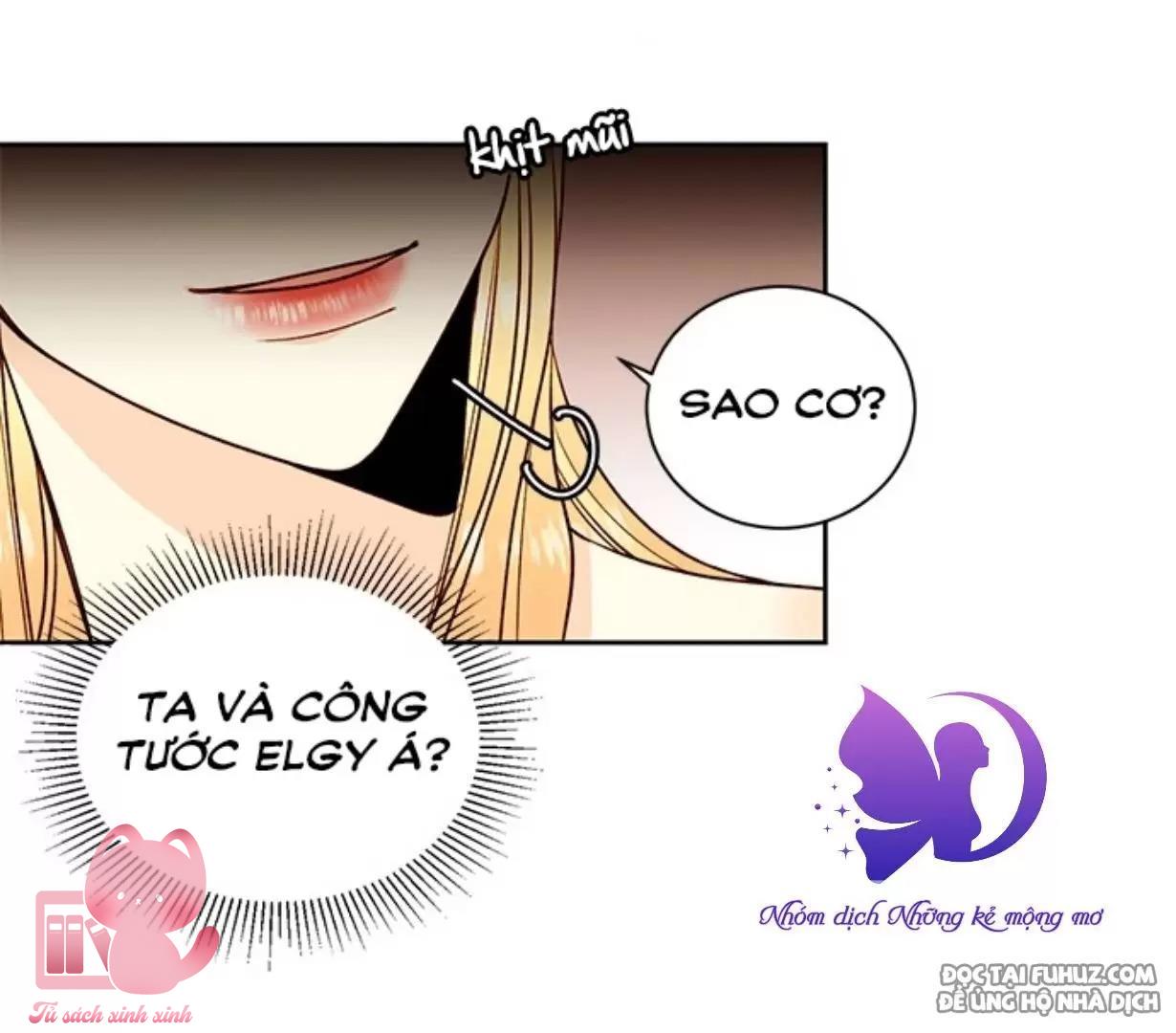 Hoàng Hậu Tái Hôn - Chap 27 - Trang 20
