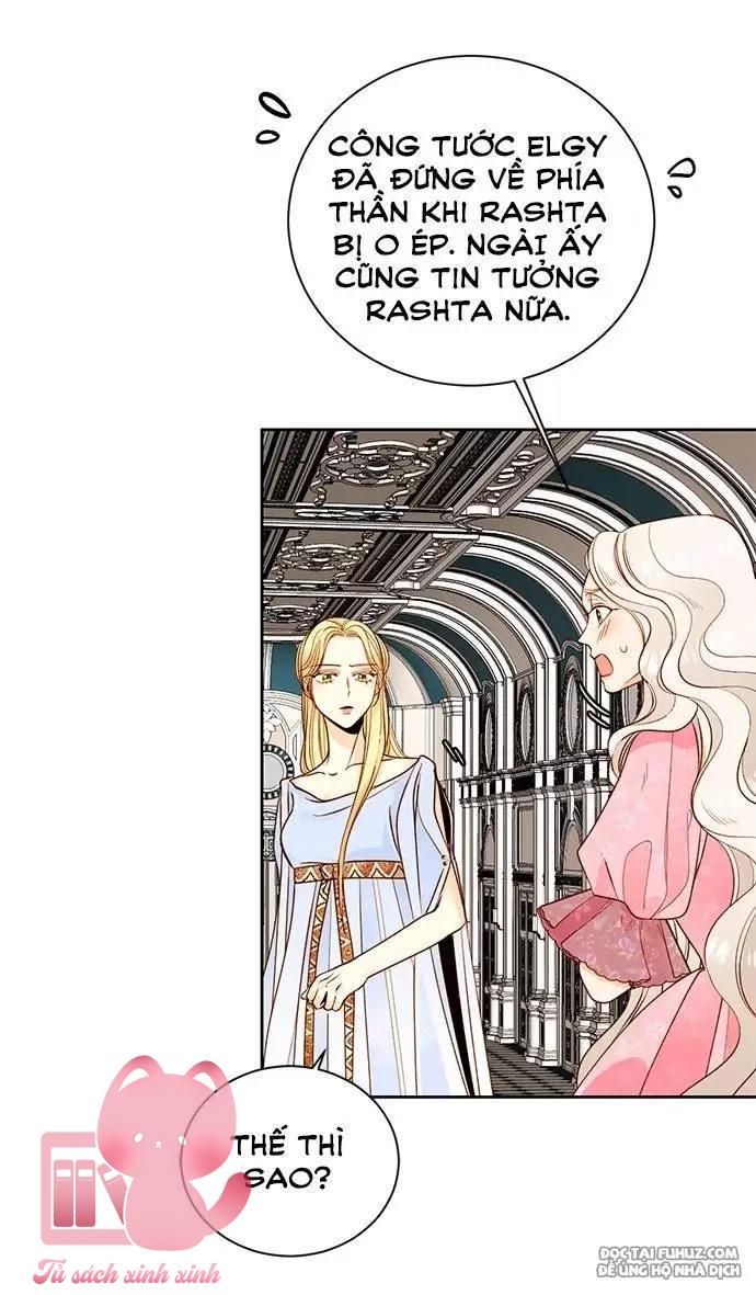 Hoàng Hậu Tái Hôn - Chap 27 - Trang 21