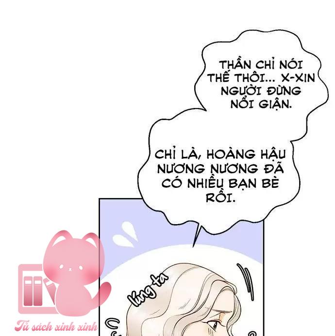 Hoàng Hậu Tái Hôn - Chap 27 - Trang 22