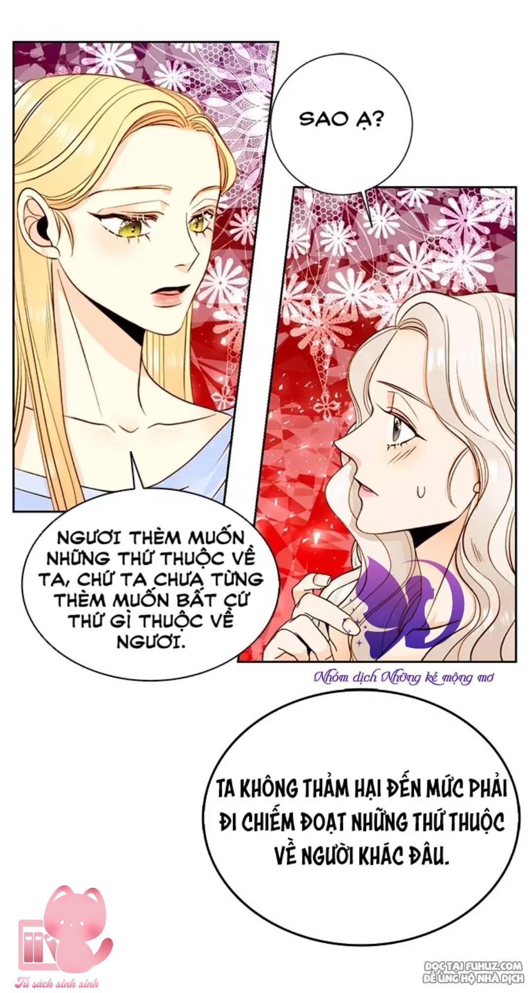 Hoàng Hậu Tái Hôn - Chap 27 - Trang 26