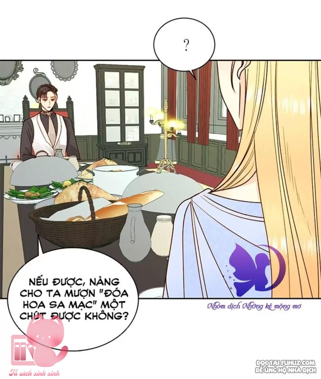 Hoàng Hậu Tái Hôn - Chap 27 - Trang 30