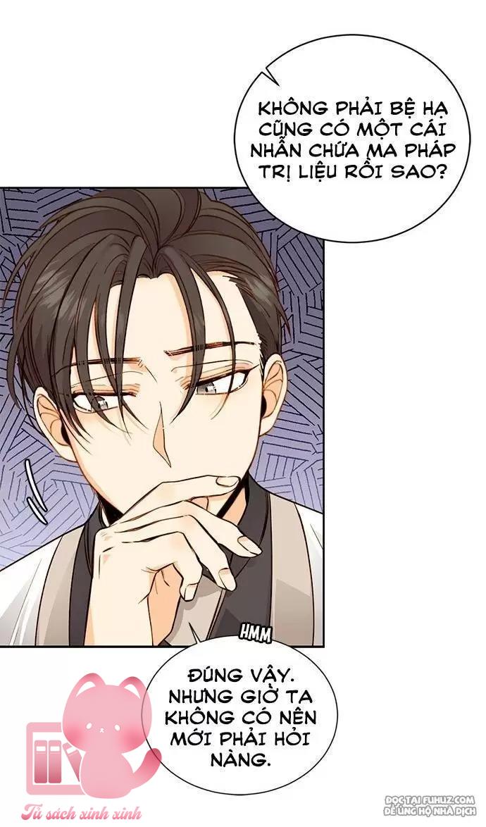 Hoàng Hậu Tái Hôn - Chap 27 - Trang 32