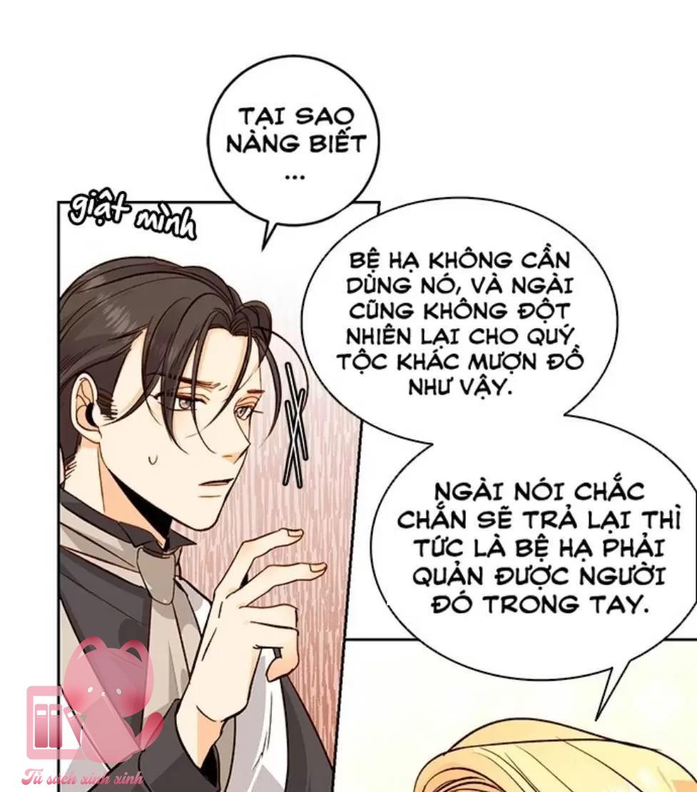 Hoàng Hậu Tái Hôn - Chap 27 - Trang 35