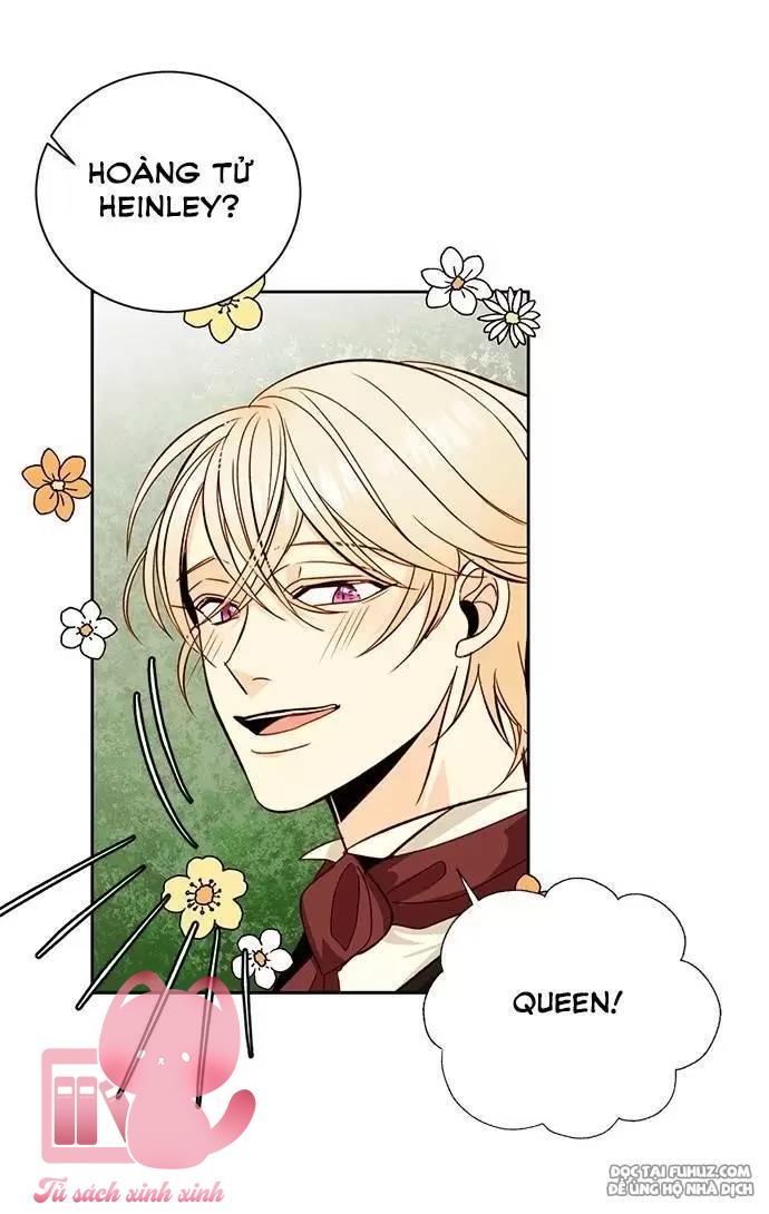 Hoàng Hậu Tái Hôn - Chap 27 - Trang 39