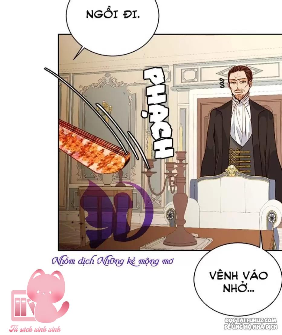 Hoàng Hậu Tái Hôn - Chap 27 - Trang 4