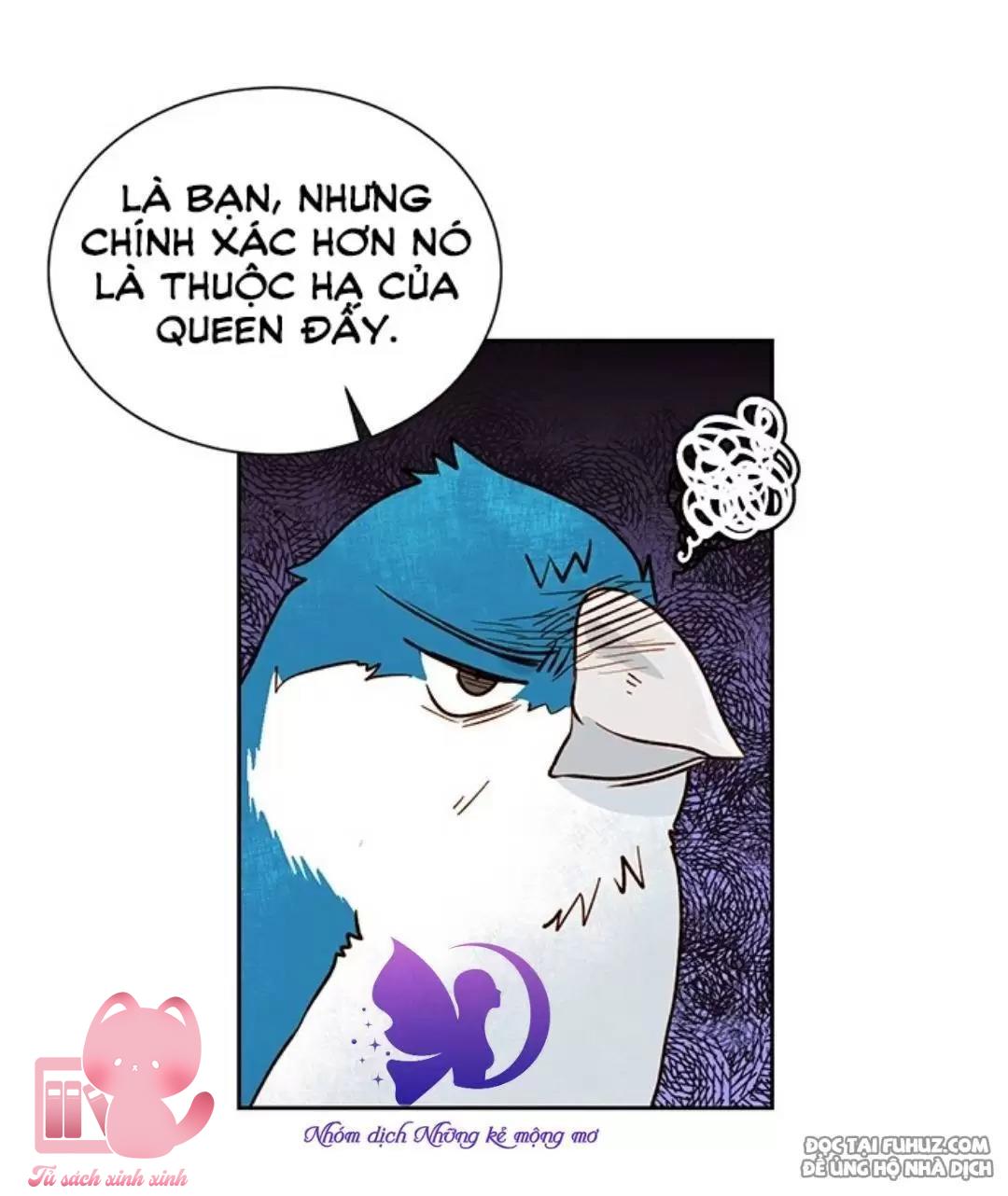 Hoàng Hậu Tái Hôn - Chap 27 - Trang 41