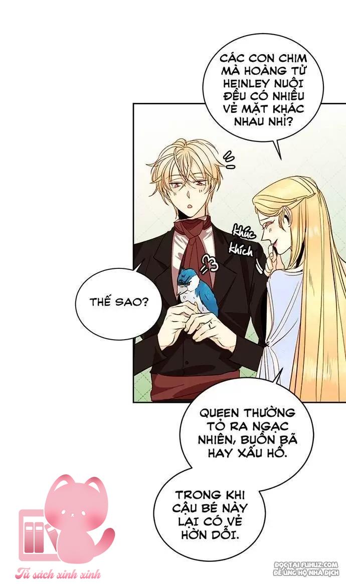 Hoàng Hậu Tái Hôn - Chap 27 - Trang 42