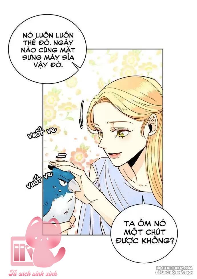 Hoàng Hậu Tái Hôn - Chap 27 - Trang 43
