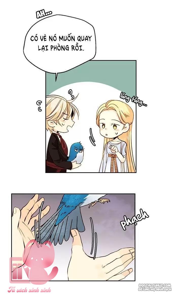 Hoàng Hậu Tái Hôn - Chap 27 - Trang 46