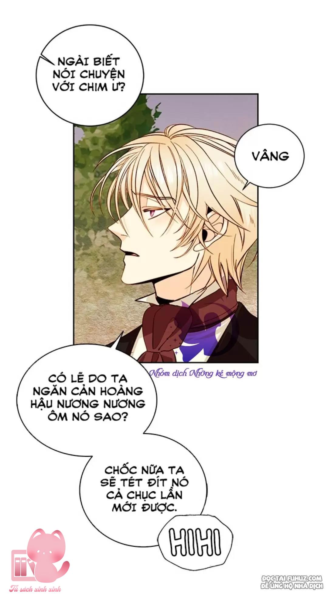 Hoàng Hậu Tái Hôn - Chap 27 - Trang 48