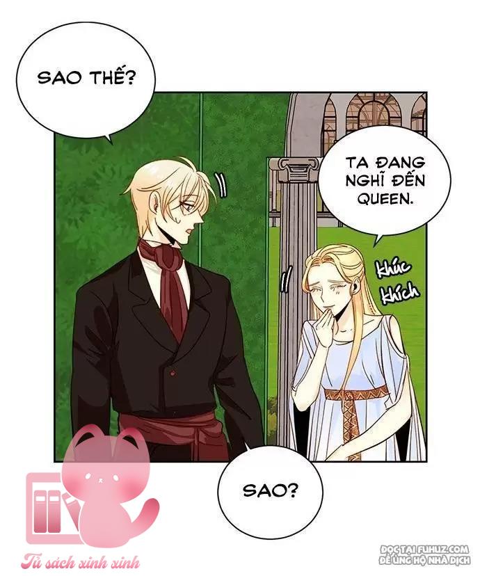 Hoàng Hậu Tái Hôn - Chap 27 - Trang 49