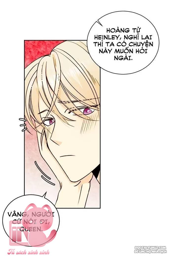 Hoàng Hậu Tái Hôn - Chap 27 - Trang 53