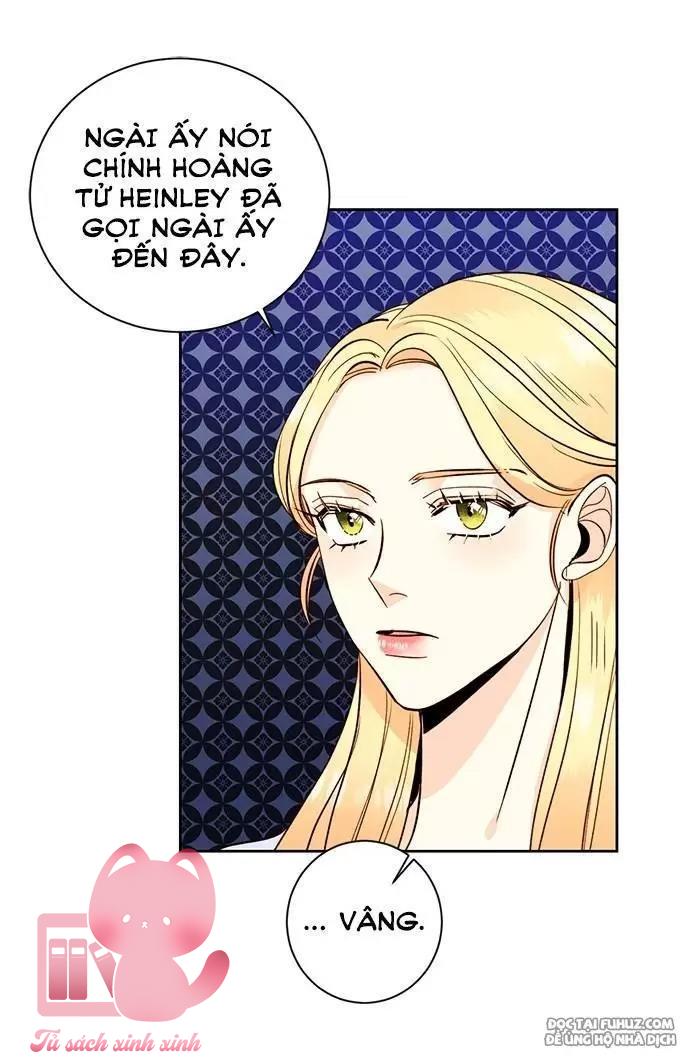 Hoàng Hậu Tái Hôn - Chap 27 - Trang 56