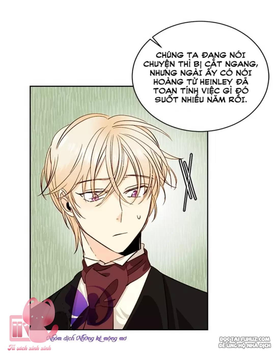Hoàng Hậu Tái Hôn - Chap 27 - Trang 57