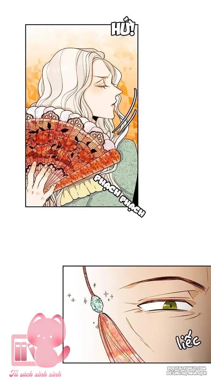 Hoàng Hậu Tái Hôn - Chap 27 - Trang 7