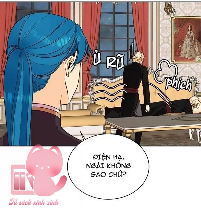 Hoàng Hậu Tái Hôn - Chap 28 - Trang 10