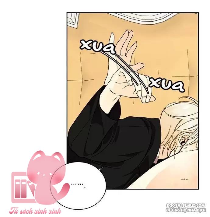 Hoàng Hậu Tái Hôn - Chap 28 - Trang 11