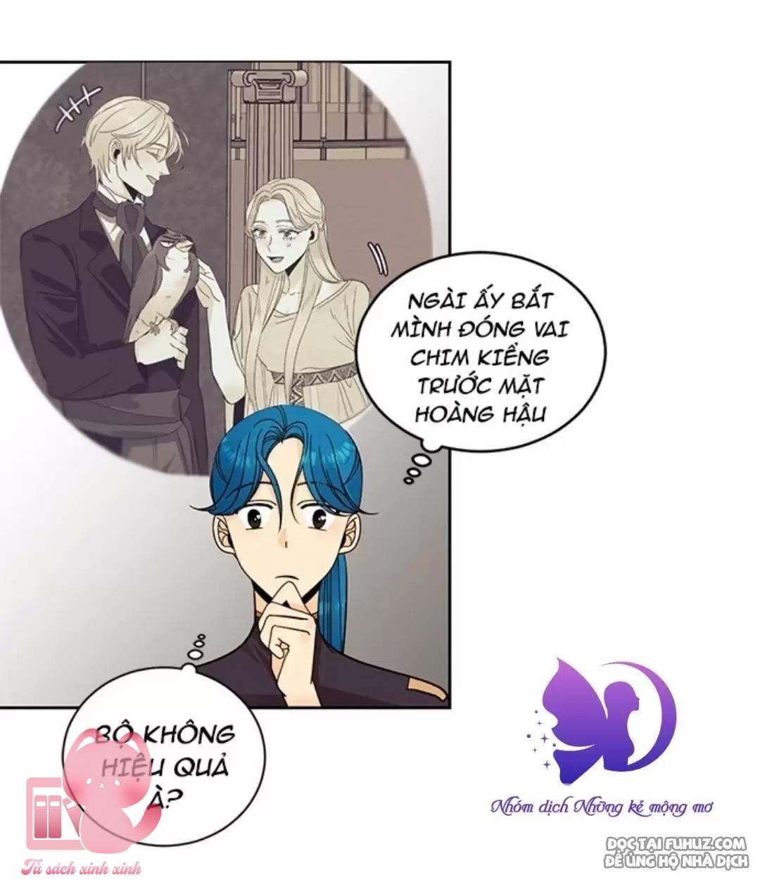 Hoàng Hậu Tái Hôn - Chap 28 - Trang 12
