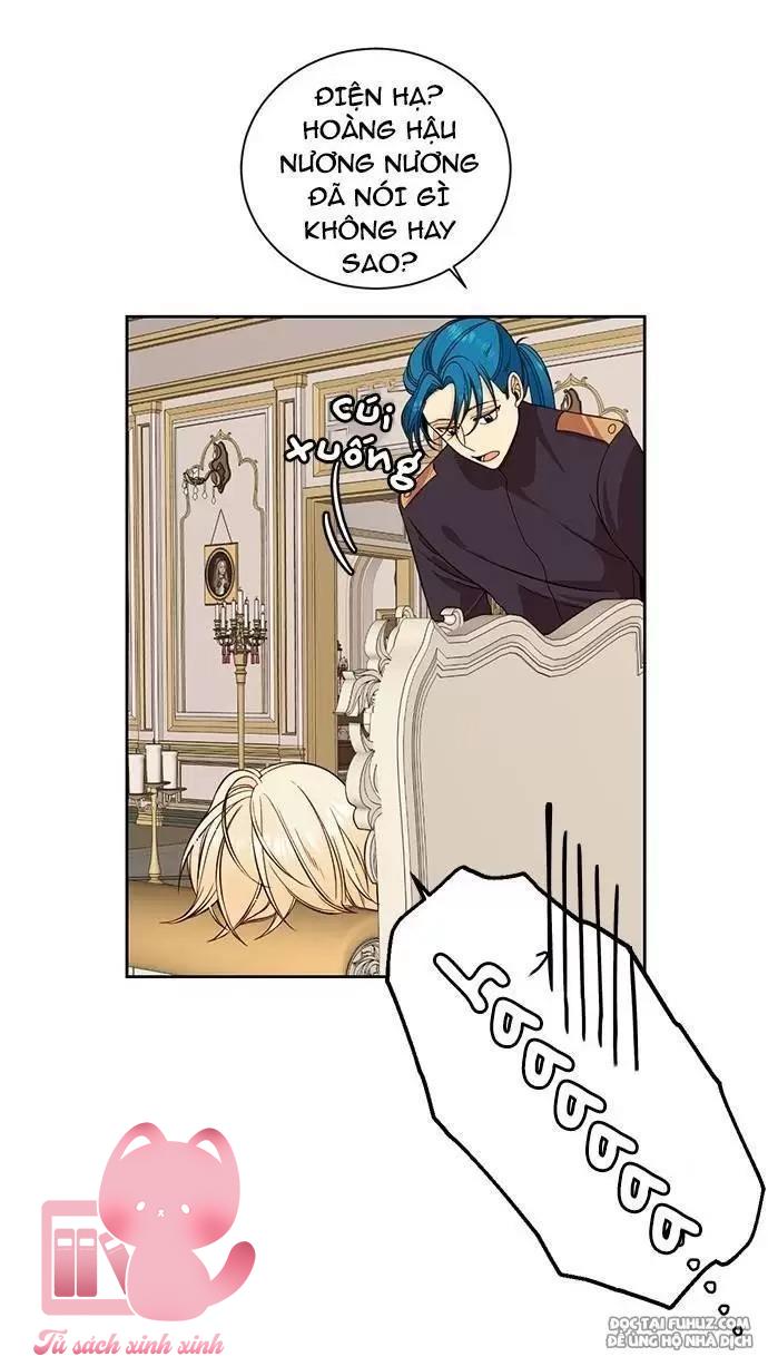 Hoàng Hậu Tái Hôn - Chap 28 - Trang 13