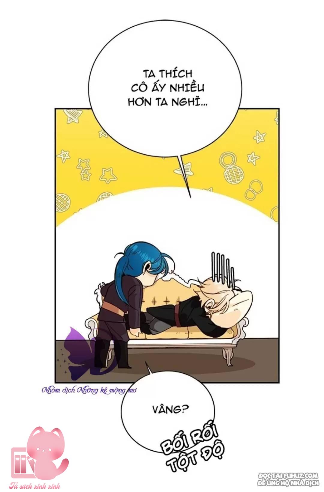 Hoàng Hậu Tái Hôn - Chap 28 - Trang 16