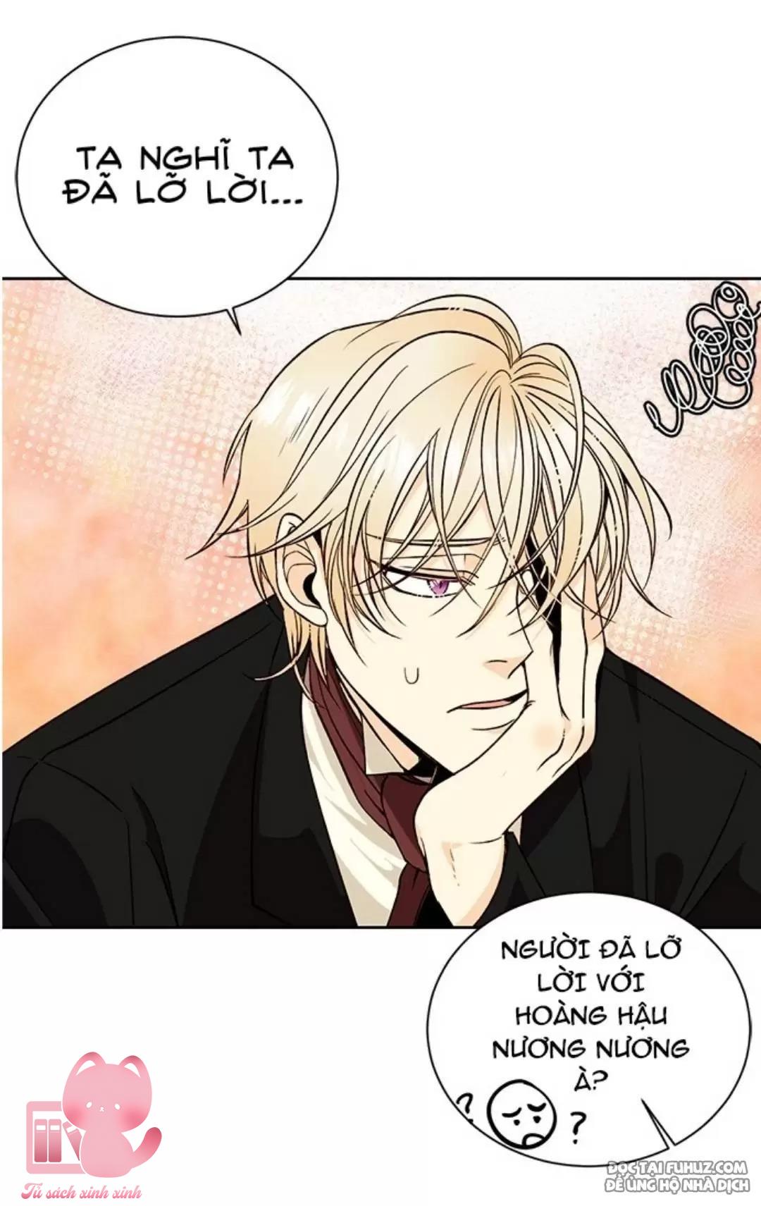 Hoàng Hậu Tái Hôn - Chap 28 - Trang 17