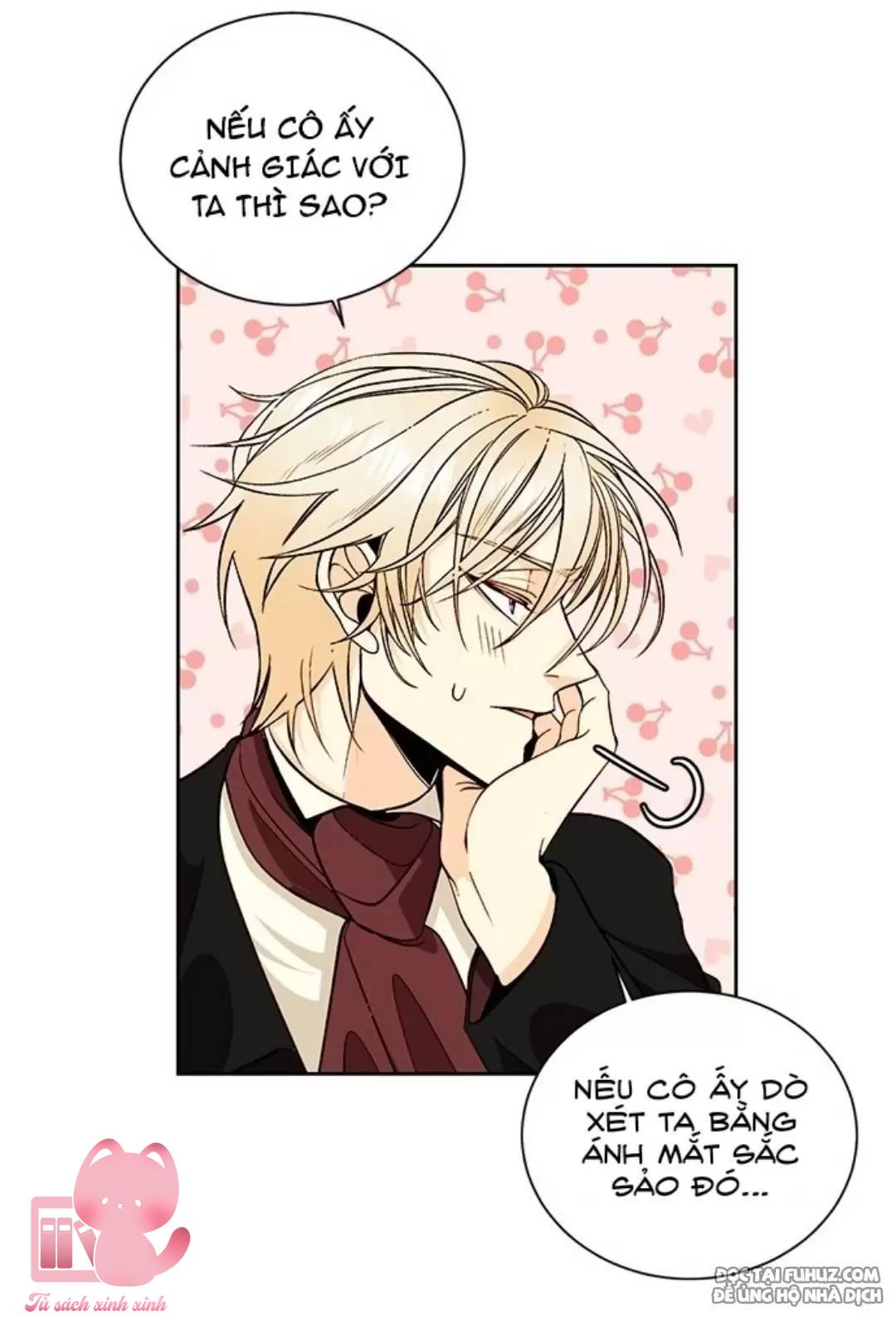 Hoàng Hậu Tái Hôn - Chap 28 - Trang 18