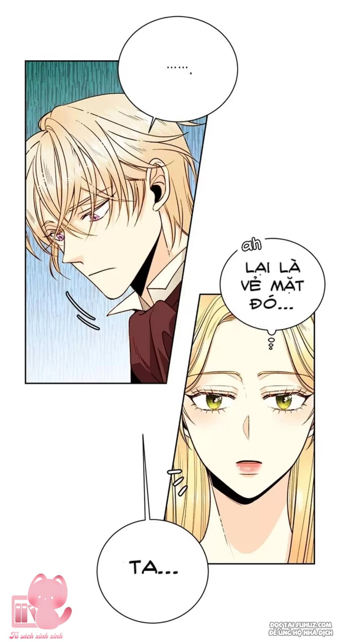 Hoàng Hậu Tái Hôn - Chap 28 - Trang 2