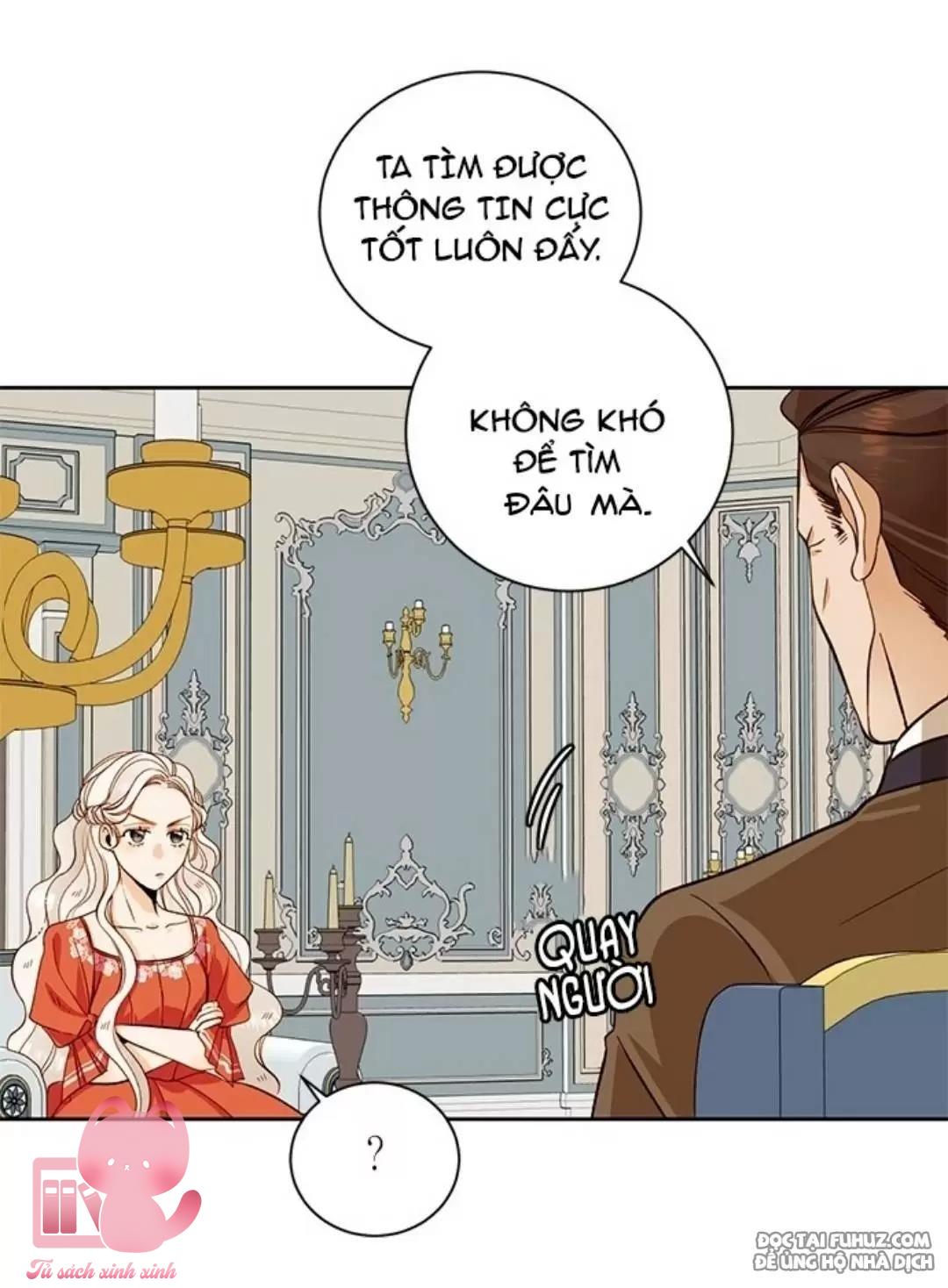 Hoàng Hậu Tái Hôn - Chap 28 - Trang 30