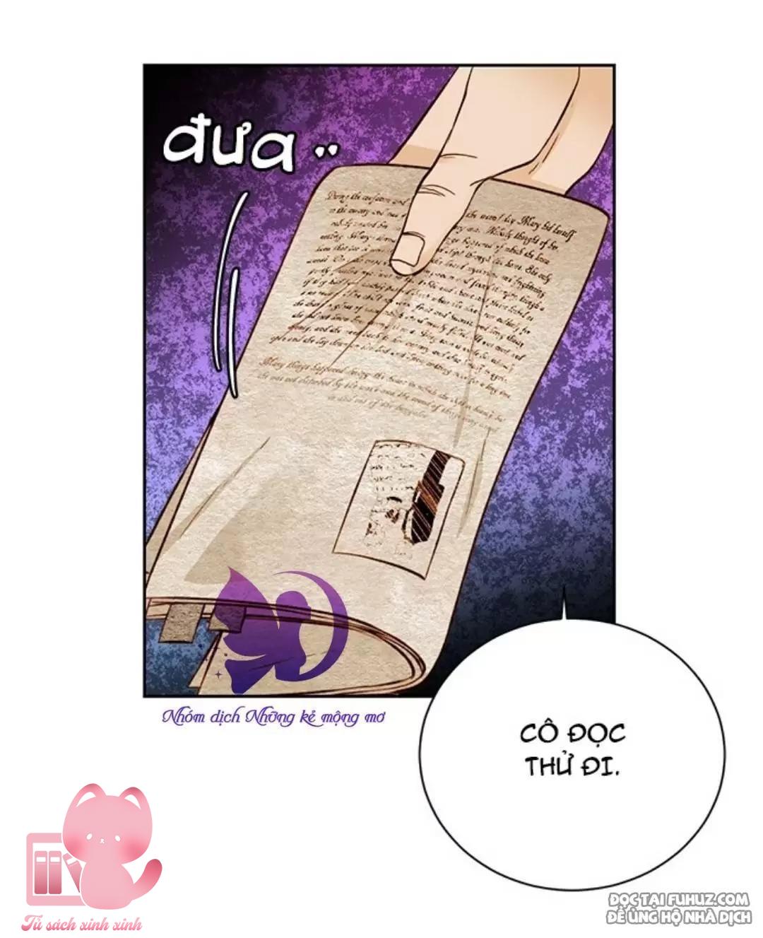 Hoàng Hậu Tái Hôn - Chap 28 - Trang 31