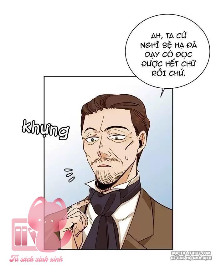 Hoàng Hậu Tái Hôn - Chap 28 - Trang 34
