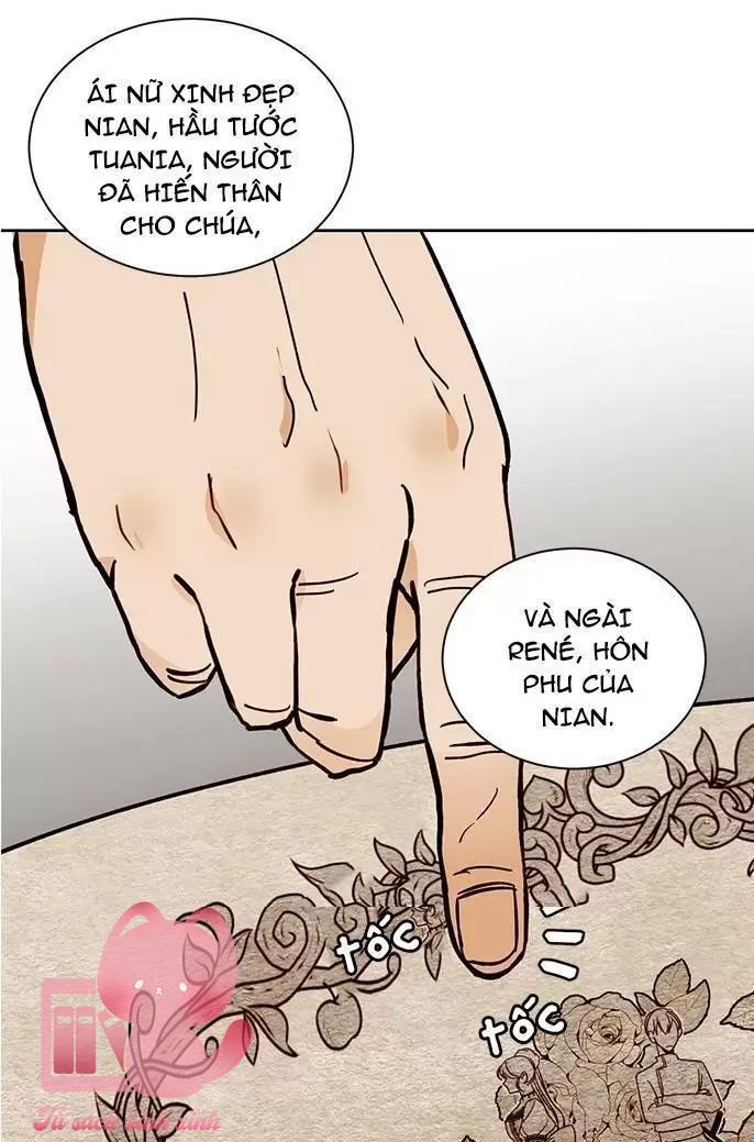 Hoàng Hậu Tái Hôn - Chap 28 - Trang 35