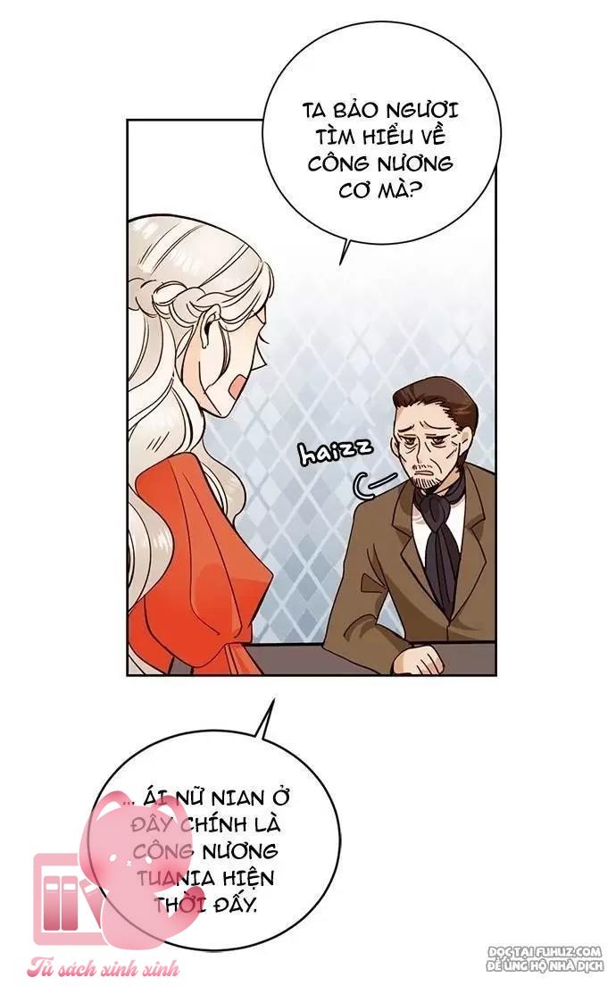 Hoàng Hậu Tái Hôn - Chap 28 - Trang 37