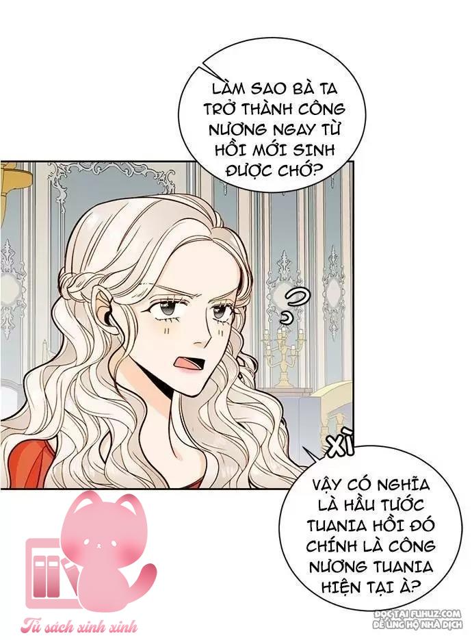 Hoàng Hậu Tái Hôn - Chap 28 - Trang 38