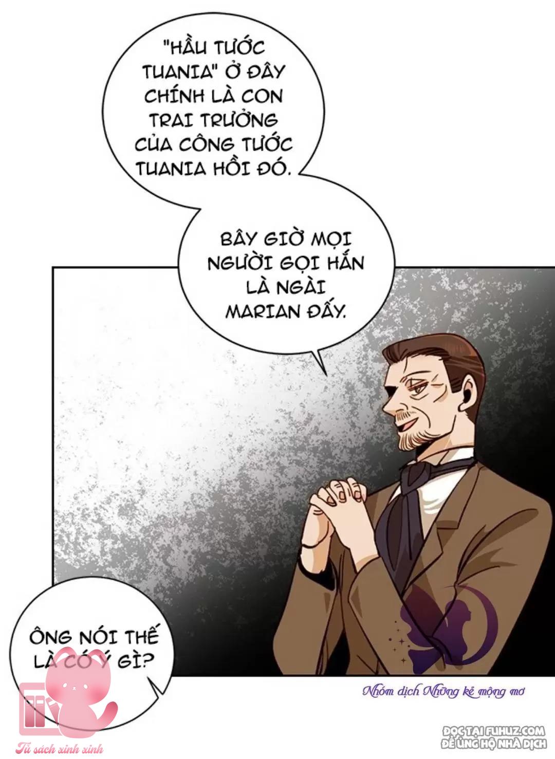 Hoàng Hậu Tái Hôn - Chap 28 - Trang 39