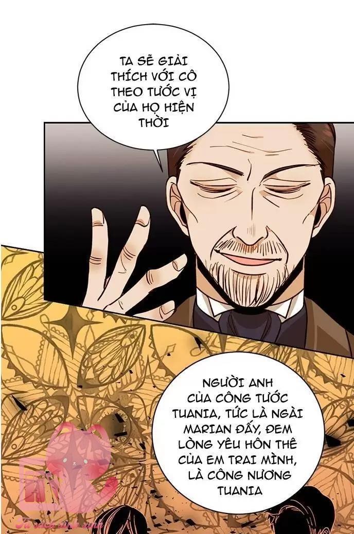 Hoàng Hậu Tái Hôn - Chap 28 - Trang 40