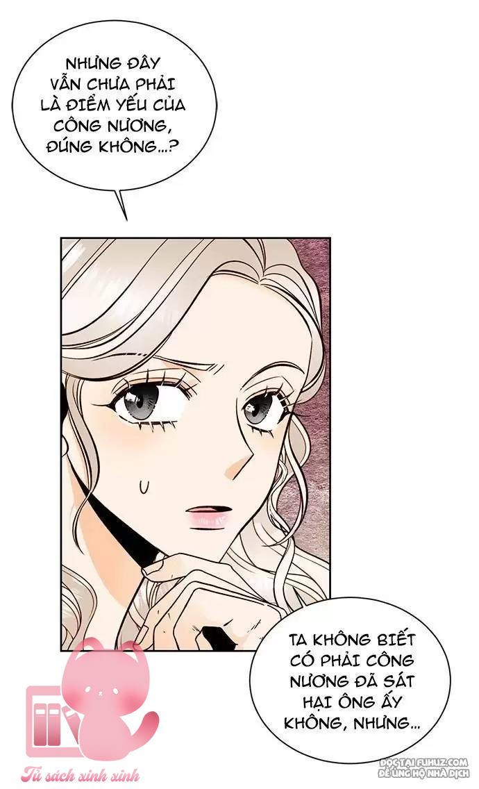 Hoàng Hậu Tái Hôn - Chap 28 - Trang 46