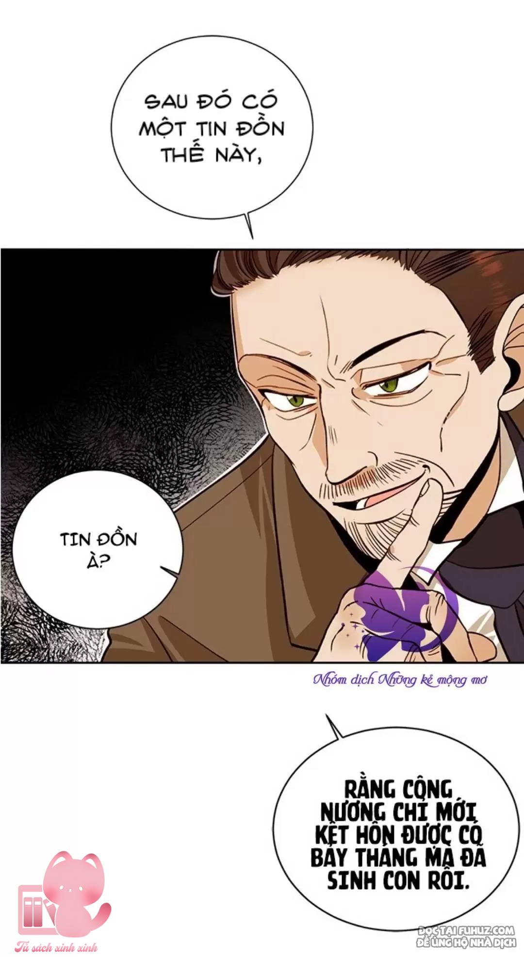 Hoàng Hậu Tái Hôn - Chap 28 - Trang 47