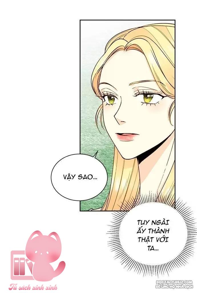 Hoàng Hậu Tái Hôn - Chap 28 - Trang 5
