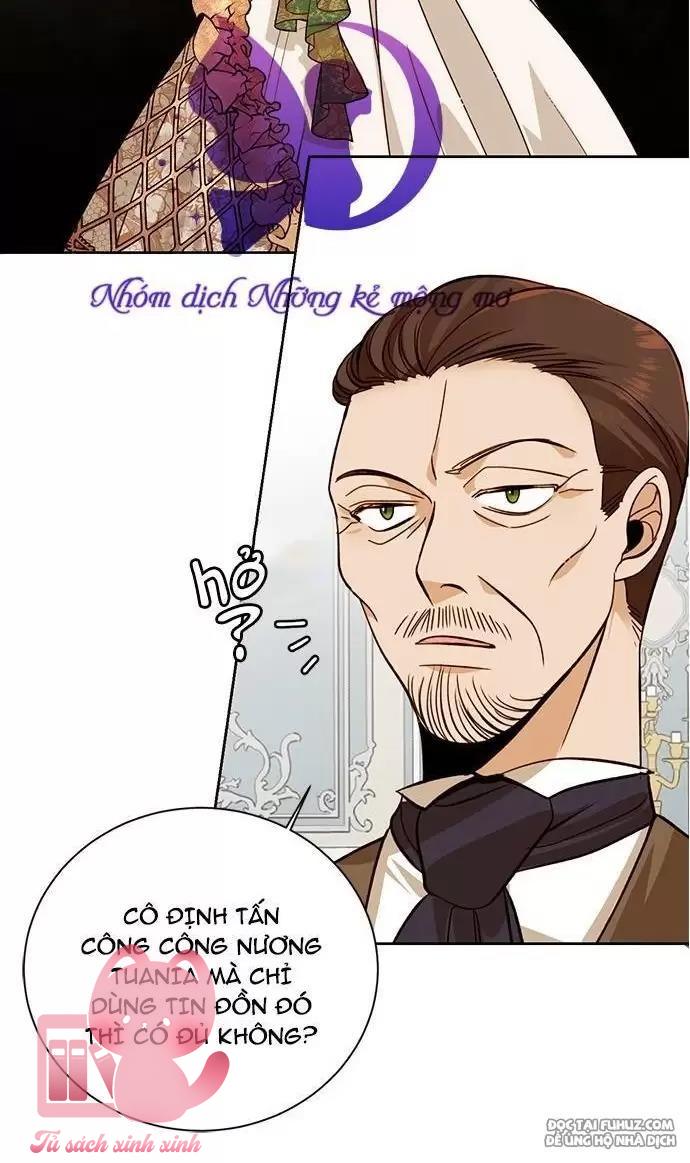 Hoàng Hậu Tái Hôn - Chap 28 - Trang 57