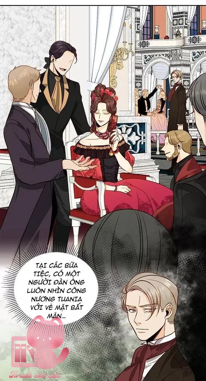 Hoàng Hậu Tái Hôn - Chap 28 - Trang 61