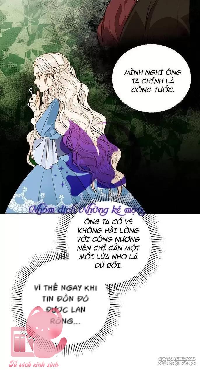 Hoàng Hậu Tái Hôn - Chap 28 - Trang 62