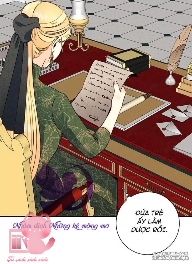 Hoàng Hậu Tái Hôn - Chap 28 - Trang 67