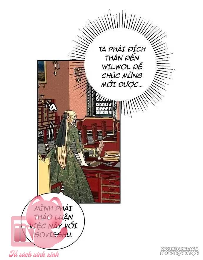 Hoàng Hậu Tái Hôn - Chap 28 - Trang 68