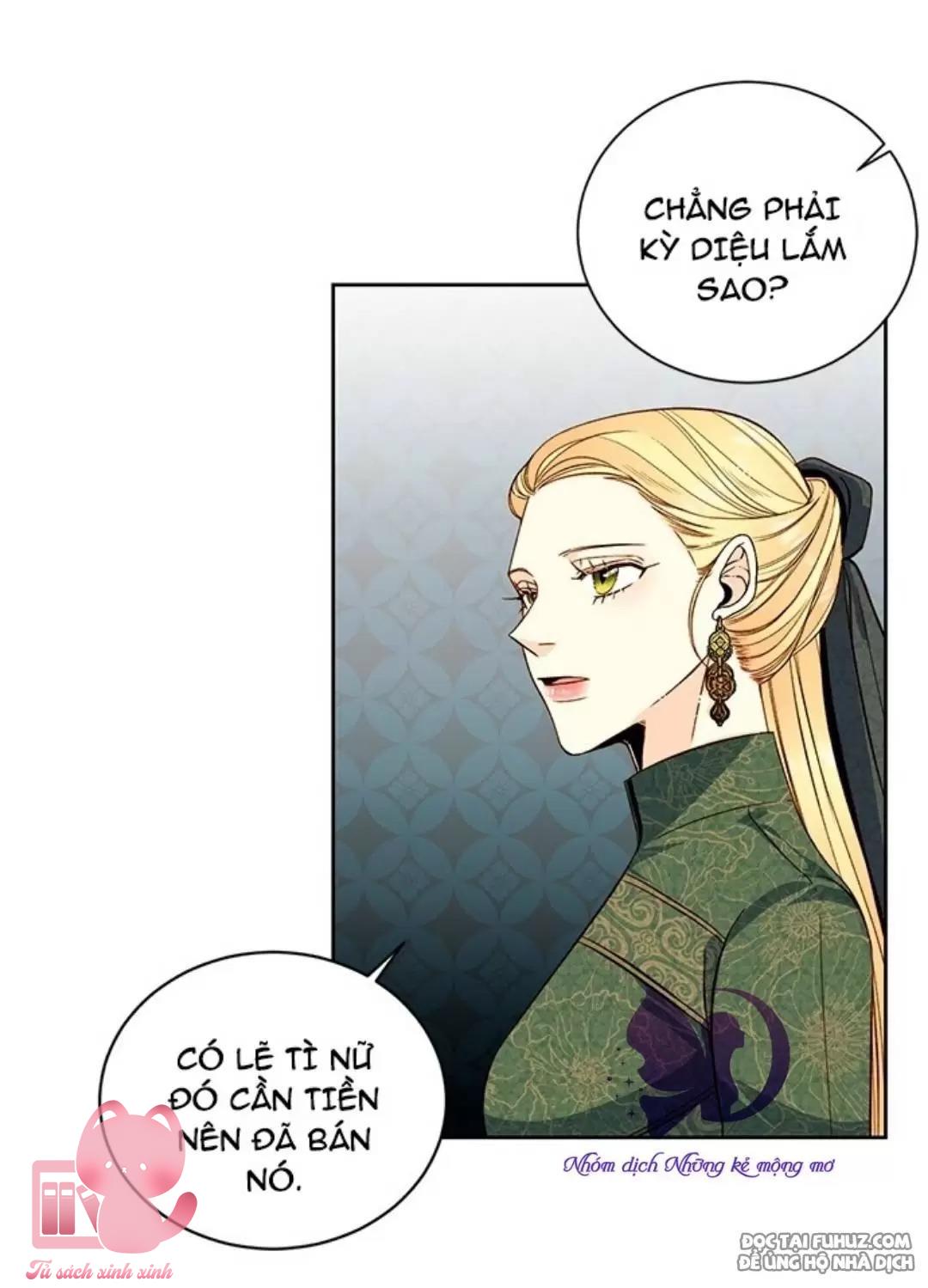 Hoàng Hậu Tái Hôn - Chap 28 - Trang 73
