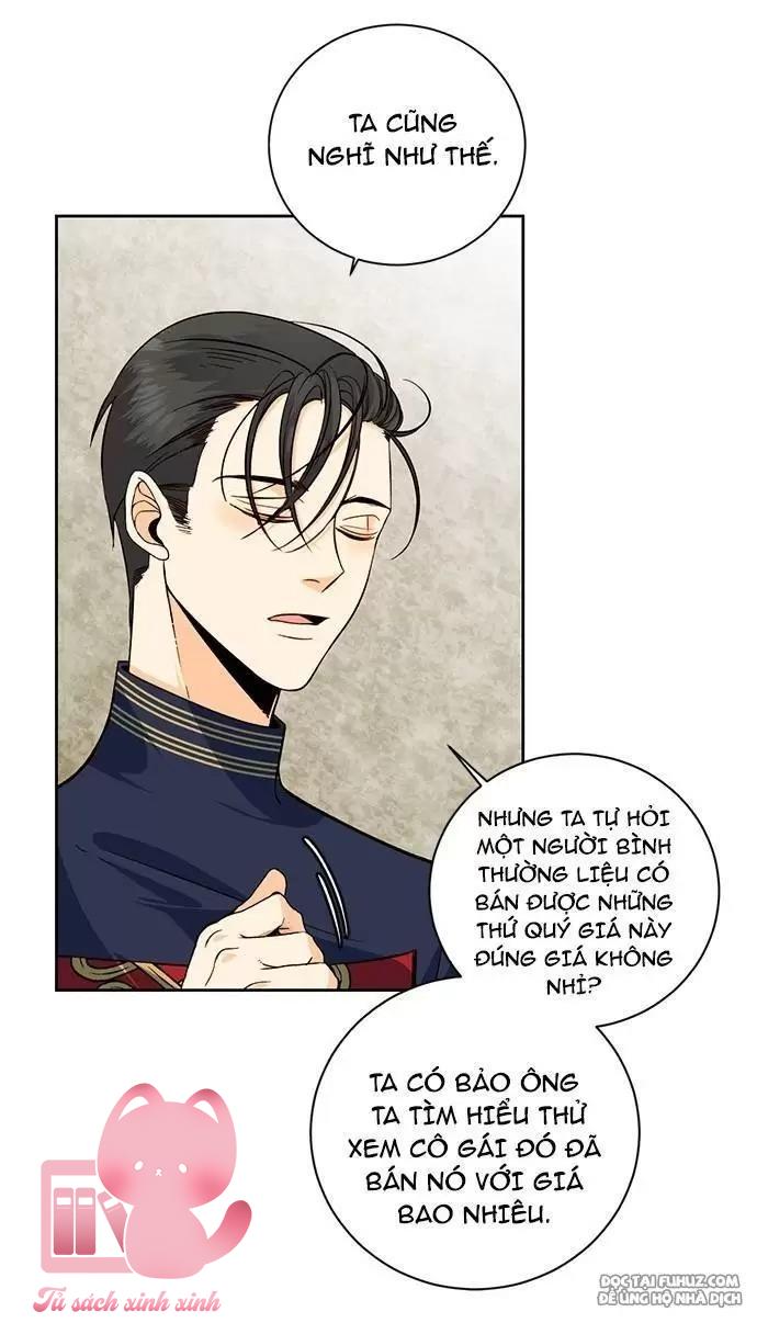 Hoàng Hậu Tái Hôn - Chap 28 - Trang 74
