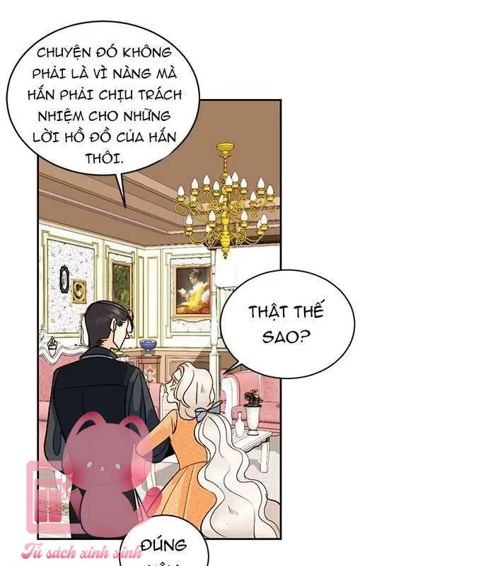 Hoàng Hậu Tái Hôn - Chap 29 - Trang 20