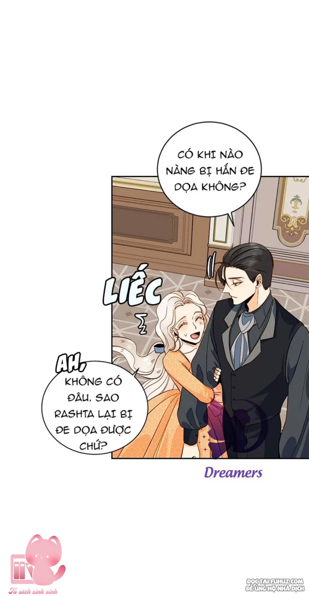 Hoàng Hậu Tái Hôn - Chap 29 - Trang 22