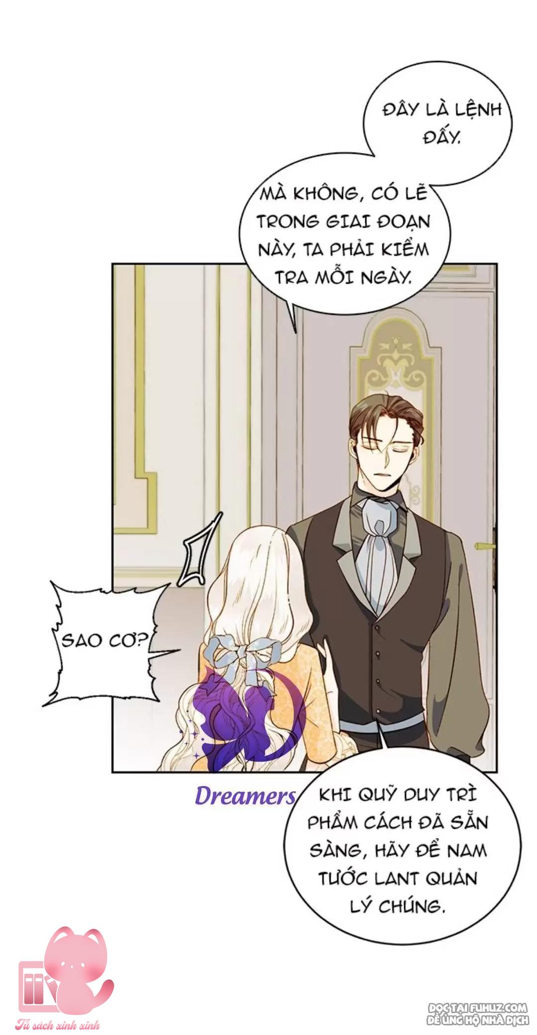 Hoàng Hậu Tái Hôn - Chap 29 - Trang 26