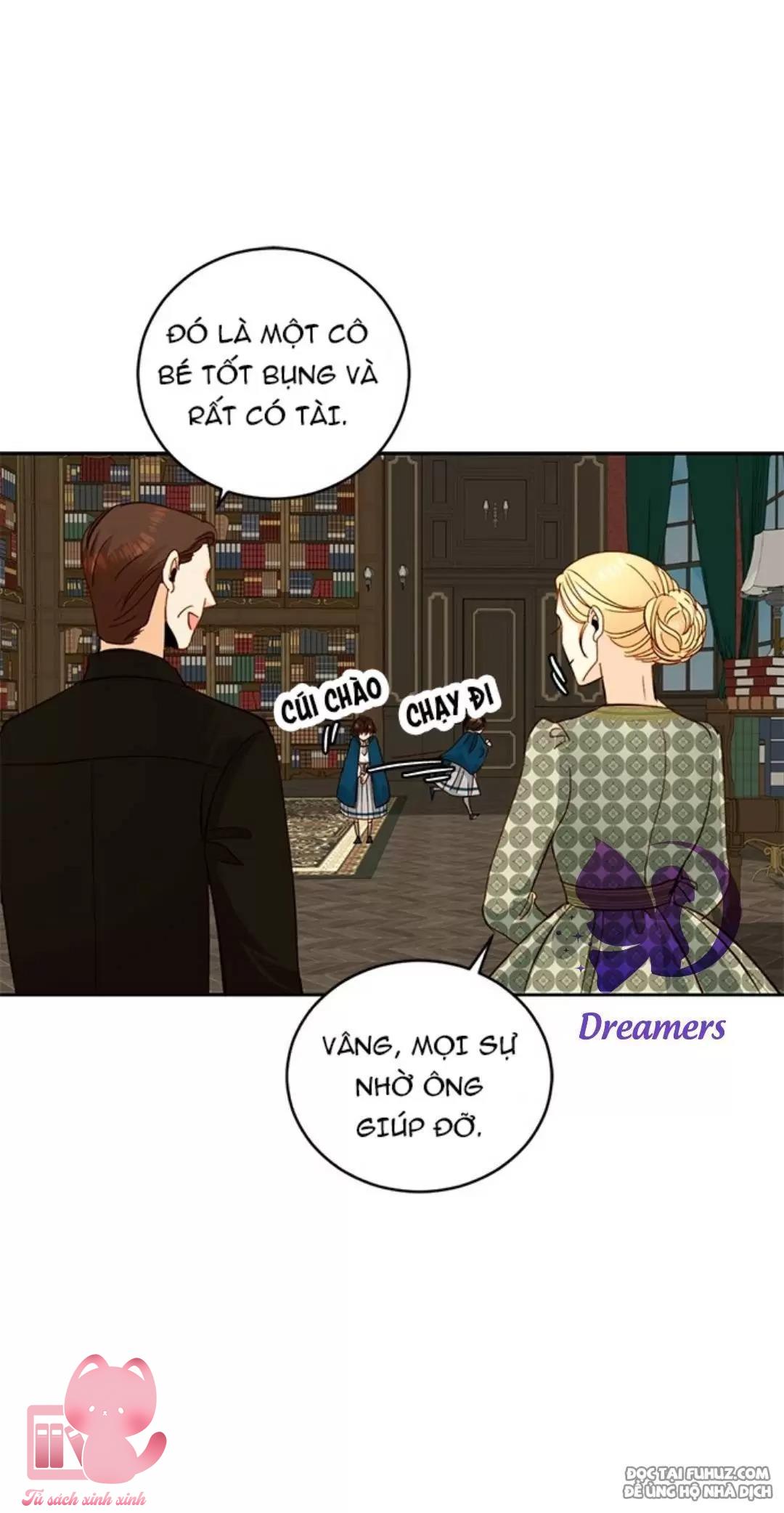 Hoàng Hậu Tái Hôn - Chap 29 - Trang 33